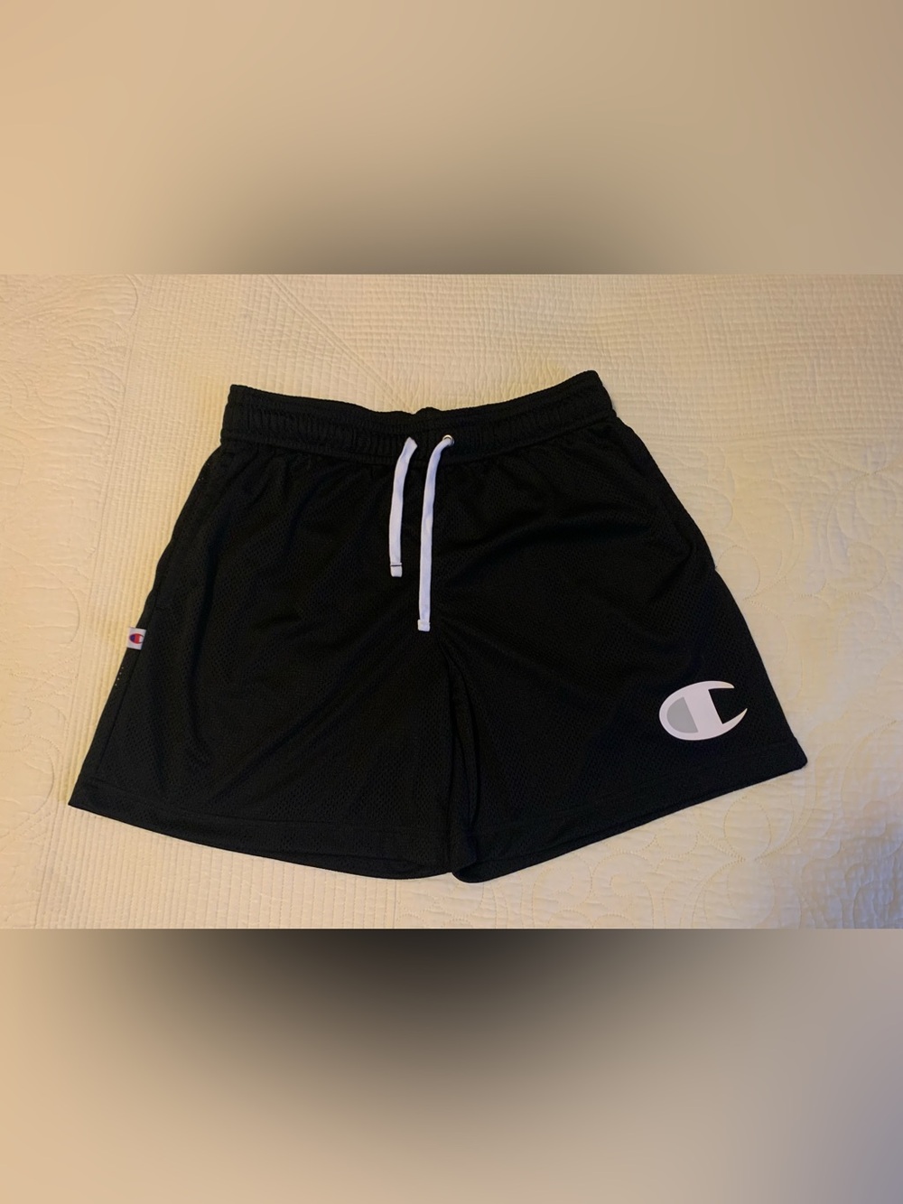 Champion Men's Mesh Gym Shorts